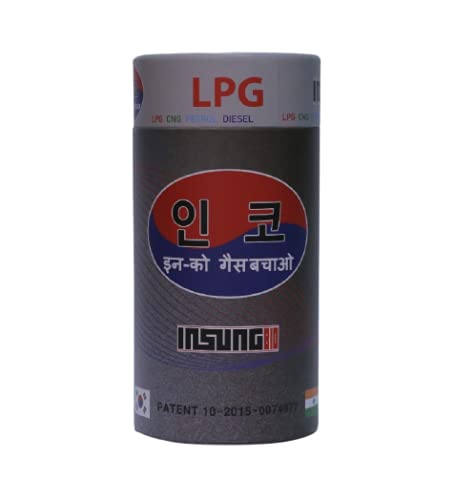 Insung CNG/LPG SAVER BIO37 AERO Size-350 x 80 x 2 MM