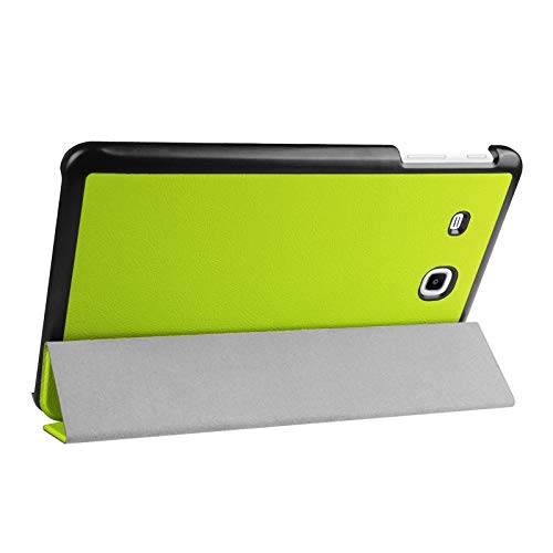 Étui de remplacement Samsung Tab E 9.6 avec support 3 rabats ergonomique - 6