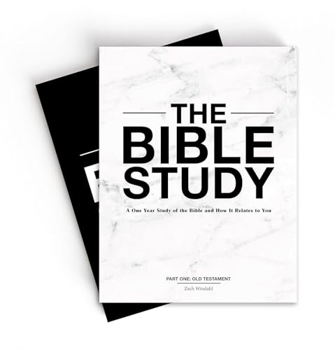 The Bible Study: A One-Year Study of the Bible and