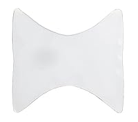 Simoni Racing HPC Kit 4 Protektoren Aufkleber Transparent für Griffe von Typ C, Transparent