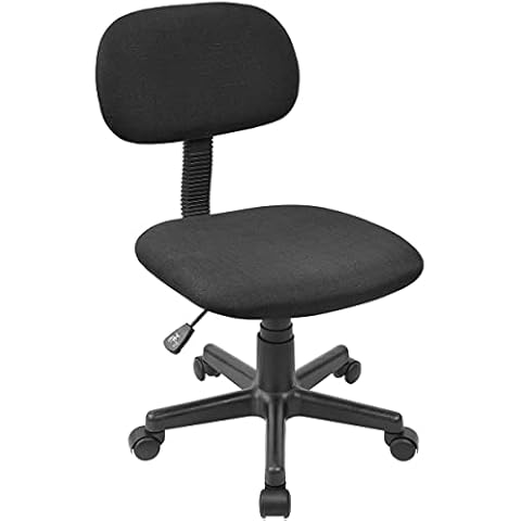 T-LoVendo Silla Oficina Ergonómica con Soporte Lumbar Cover