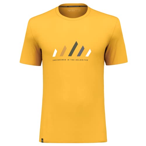 Salewa, Pure Stripes Dry T-Shirt M