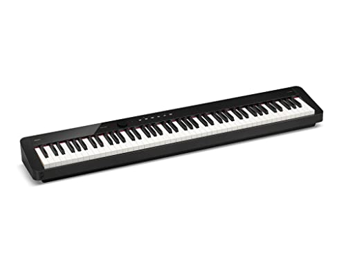 Casio Privia PX-S5000 Piano numérique Noir - Les Beatles, Paul McCartney, John Lennon, RIngo Starr, George Harrison Casio Privia PX-S5000 Piano numérique Noir – Image 3