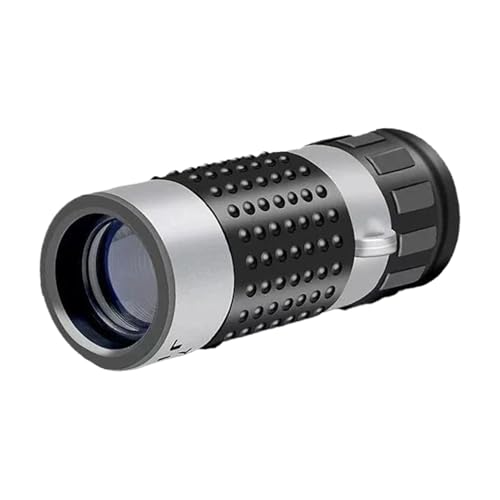 Nankoyal Telémetro - Alcance de Larga Distancia con Monocular | Monocular Óptico Multiusos Compacto para Senderismo Avistamiento Aves Caza Y