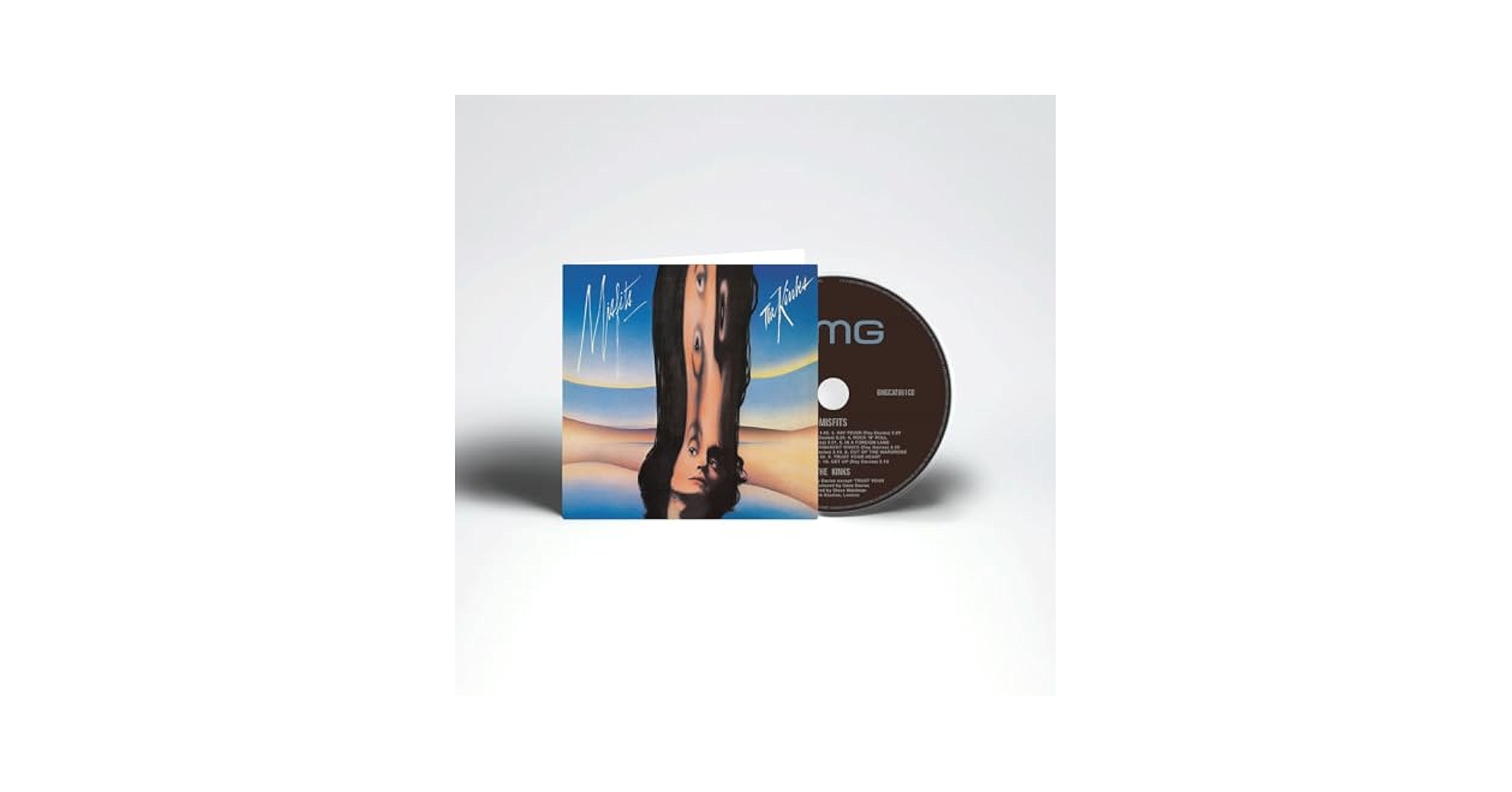 The Kinks - Misfits - Amazon.com Music