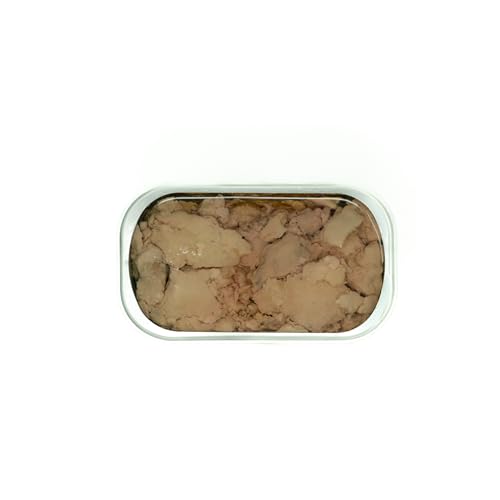 Threeline Cod Liver In Own Oil 4.3 Oz. thumb #3
