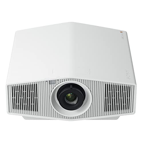 Ultra Short Throw 4K Laser Projector