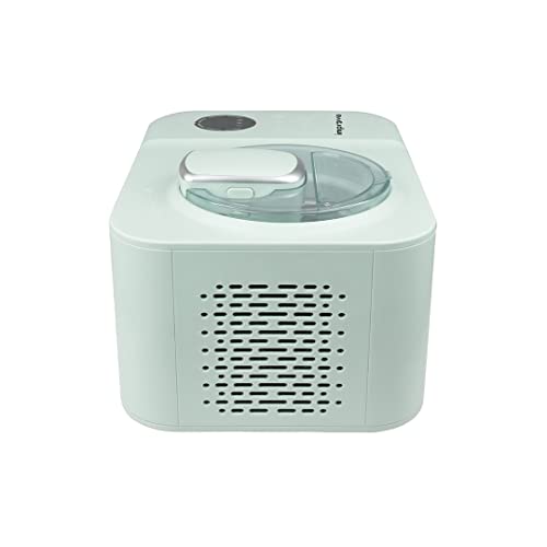 Improve Eismaschine mit professionellem selbstkühlendem Kompressor, antihaftbeschichteter Korb 1,2 l, einstellbarer Timer, LED-Touch-Display, IMPGE12A Änderungen vorschlagen – Bild 4