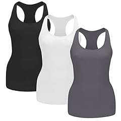 Black/White/Grey 3pk