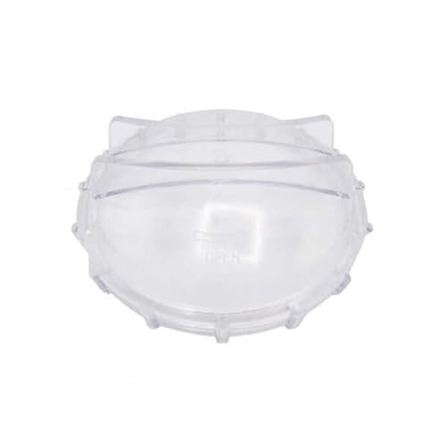 Ubbink Couvercle Transparent préfiltre pour Pompes Poolmax TP 25-35-50-75-120-150