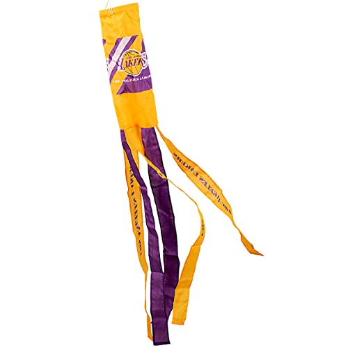 Manche à air Los Angeles Lakers Team pour décorer votre terrasse de supporter NBA