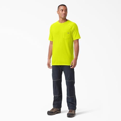 Dickies Men's Cooling Short Sleeve Pocket T-Shirt4