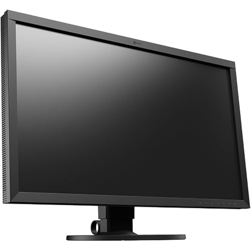 Image of Eizo ColorEdge CS2740 26.9 inch 16:9 4K Ultra HD IPS LED Monitor with EX4 Color Calibration Sensor
