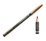 sabrina cosmetics nagellack  Kajalstift Sabrina Rudnik Eye Pencil schwarz (8407)