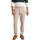 Bonobos Men's Slim Stretch Washed Chino 2.0 Pants (The Khakis, 40)