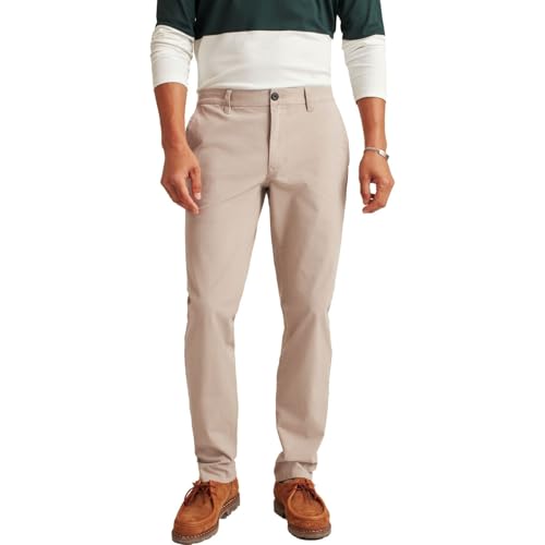 Bonobos Men's Slim Stretch Washed Chino 2.0 Pants (The Khakis, 40)