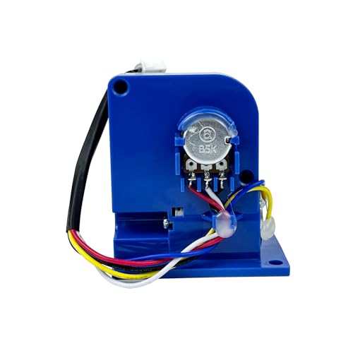Resistance Motor 411461 Compatible with NordicTrack & ProForm Ellipticals by Wajelara - Used condition - US$18.13