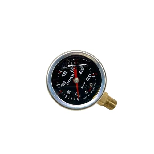 Image of Medium Aluminum Boost Leak Testers (3.25 inch inch (83mm) Boost Leak Tester Kit)