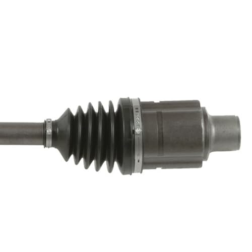 Image of Detroit Axle - 4WD Front CV Axles for 2006-2011 Ram 1500 | Complete CV Axle Shafts Assembly Ram Dodge 2007 2008 2009 2010 Replacement