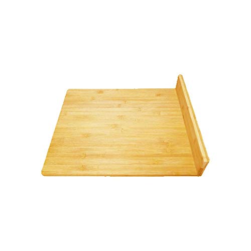 Tabua de Corte, Modelo Bancada, em Bambu 45 x 38 x 8cm
