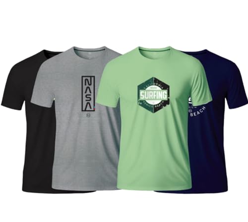 kit 2 camisetas masculina 30.1 100% algodao, blusa camisa premium plus size (BR, Alfa, GG, Regular,