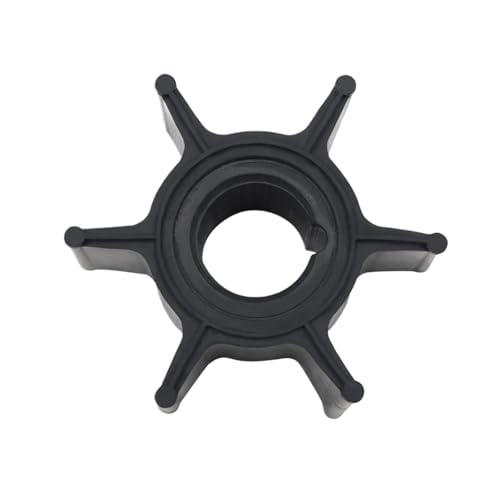 Turbine de pompe à eau à haut débit pour hors-bord 6CV 8CV 3B2-65021-1M - 7
