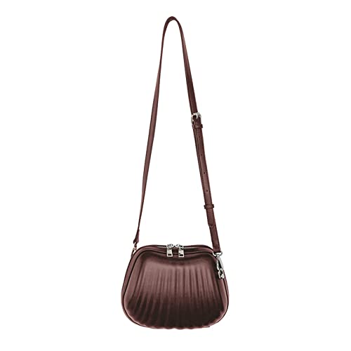 Sac à bandoulière à rayures pour femme, le témoin de vos moments précieux