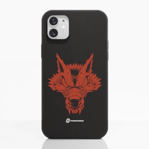 Coque iPhone 11 antichoc fine - Protection durable et légère Urban Pixel au design noir