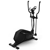 KETTLER Sport Crosstrainer OPTIMA 400 | 14 kg Schwungmasse | 10 Trainingsprogramme | 15 Widerstandsstufen | Magnetbremssystem | Transportrollen | Hohe Gewichtsbelastung von 130kg