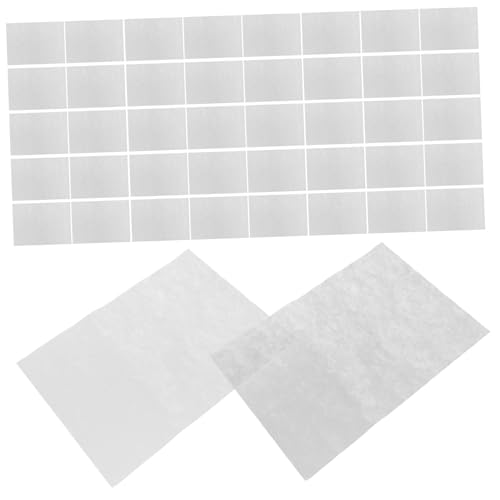 GANAZONO 100pcs Travel Pillow Cover Pillow Case Disposable Pillow Towel for Beauty Salons Disposable Travel Pillow Towel for Massage Tables Pillow Towel for Travel White Non-Woven Fabric