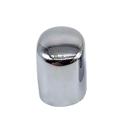 Botón de freno de mano 1J0711323D para Seat León 1 y Toledo embellecedor cromado