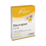 NAMED Neurapas Forte Integratore Alimentare Naturale con Iperico, Passiflora e Valeriana |...