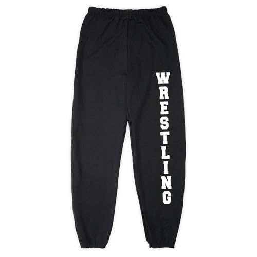 Wrestling Sweatpants | Wrestling Apparel by ChalkTalk Sports | Multiple Colors | Youth and Adult Sizes