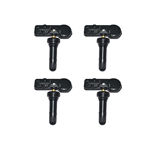 Capteur TPMS Jeep Wrangler résout voyant pression pneu allumé pour modèles 2010-2012