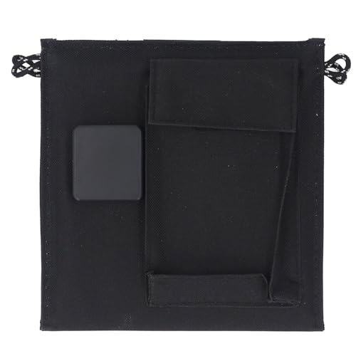 Panel solar portátil de 10W impermeable para camping y pesca 6