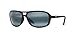 Maui Jim Sunglasses - Breakers / Frame: Matte Black Lens: Neutral Grey