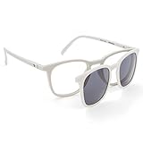 clip on para lentes PARA GUSTOS LOS COLORES – Elige tu nuevo complemento de moda de entre el amplio abanico de diferentes colores disponibles: Desde los más serios y conservadores como el Graphite o el Indigo hasta los más joviales y atrevidos como el Carrot, el Ferrari o el Klein.