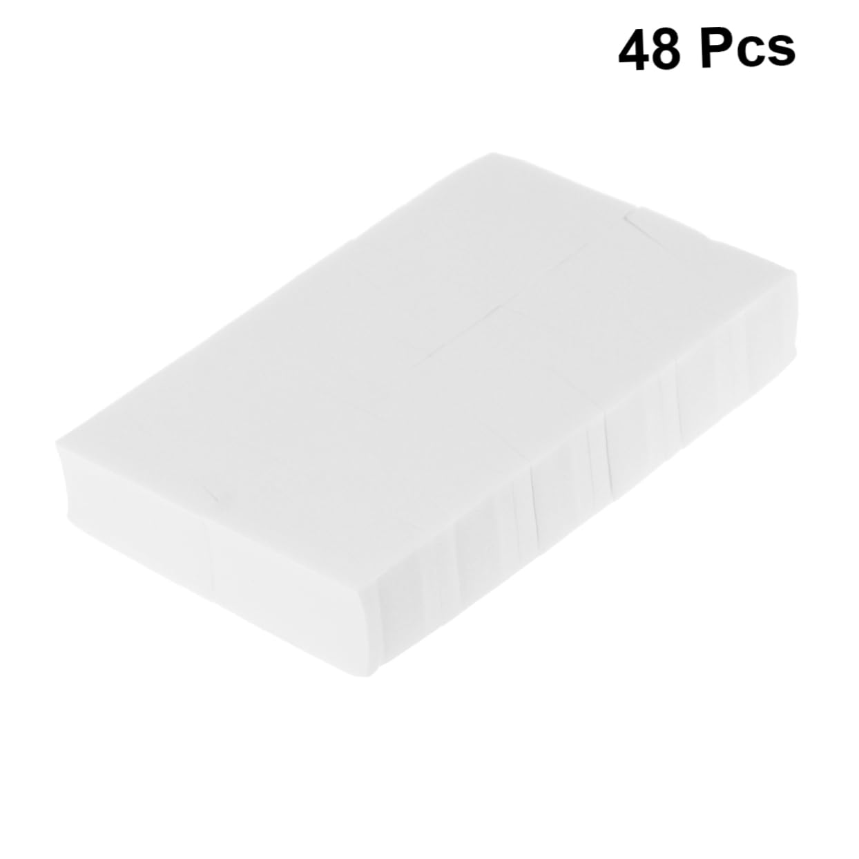 144 Piezas Esponja Cosmética Triangular Cuñas Faciales Esponjas Para Licuadora De Maquillaje Herramienta De Maquillaje Base Almohadilla Cosmética Cuñas Aplicadoras Limpio Mezclador