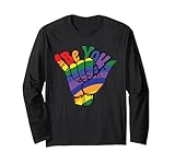 Photo Gallery sii orgoglioso di chi sei orgoglio lgbt - gay ally lgbtq pride month maglia a manica Photo Gallery sii orgoglioso di chi sei orgoglio lgbt - gay ally lgbtq pride month maglia a manica