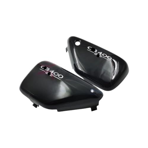 Carénages latéraux CB400SS cache réservoir et batterie de protection moto