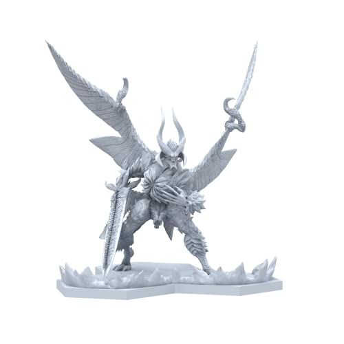 Steamforged Games Devil May Cry The Board Game miniatura 3