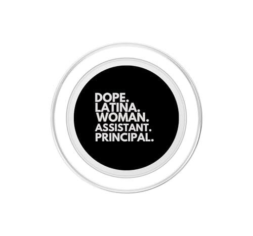 PopGrip para MagSafe Dope Latina con diseño de orgullo hispano para asistente principal 2