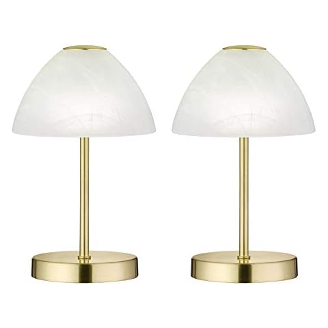 Lot de 2 lampes de table LED Reality Cover