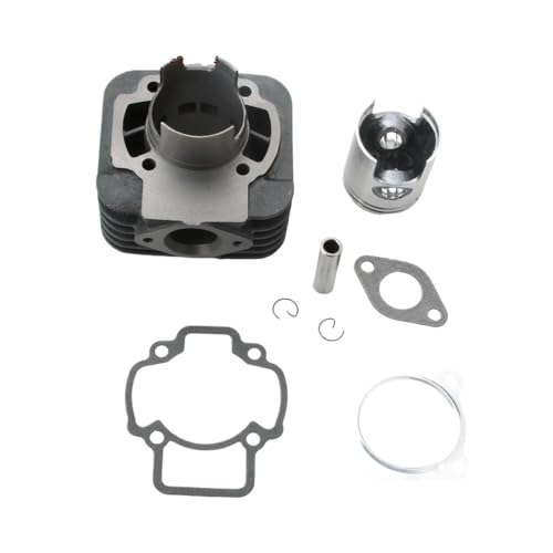 Kit de cilindro de 47 mm para recuperar compresión en motor de 2 tiempos AC de 50 cc