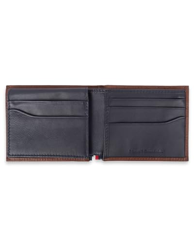 Tommy Hilfiger Men's Leather Passcase Wallet4