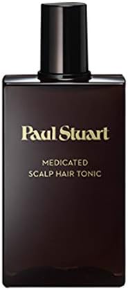 Amazon ポールスチュワート 薬用スカルプトニック 180ml ポールスチュワート スキンケア 基礎化粧品 通販