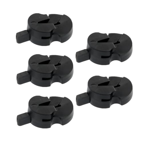 Violin Mute Set (5 PCS) for All Violins