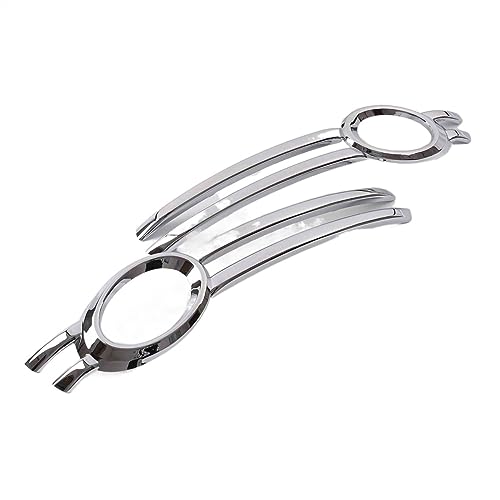 Grille phare antibrouillard Q5 2009-2012 - Calandre et accessoires voiture ABS