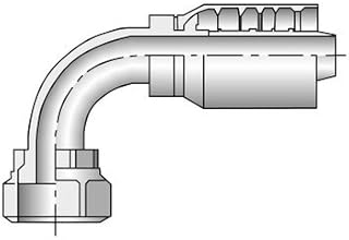 Crimp ON Hose Fitting