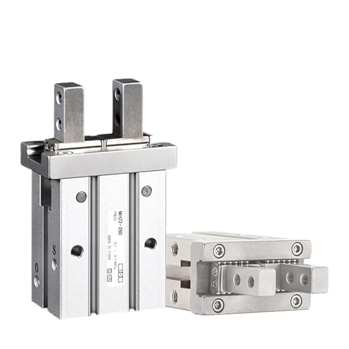 Pince pneumatique à double effet MHZ2 cylindre de préhension parallèle haute précision